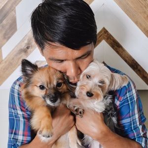 Meet your Posher, Jeff